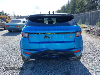 2018 Land Rover Range Rover Evoque SE Premium with VIN SALVC2RX0JH278031, listed as a IAAI auction lot 41789174 with 25,199 mi miles and . Bid and sale history available at DreamBid. Image 6.