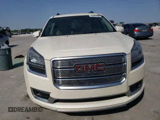 2013 GMC Acadia Denali with VIN 1GKKVTKD5DJ218810, listed as a Copart auction lot 53551485 with 168,317 mi miles and Clean Title. Bid and sale history available at carsss.com. Image 5.