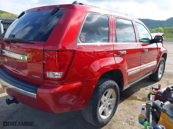 2010 Jeep Grand Cherokee Limited with VIN 1J4RR5GT6AC137688, listed as a IAAI auction lot 39777708 with 71,112 mi miles. Bid and sale history available at carsss.com. Image 4.