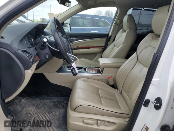 2018 Acura MDX Advance with VIN 5J8YD4H85JL011778, listed as a Copart auction lot 46068325 with 168,558 mi miles and Clean Title. Bid and sale history available at carsss.com. Image 7.