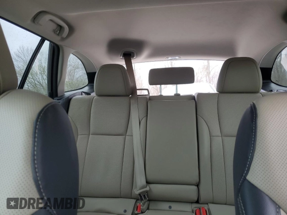 2024 Subaru Outback Limited XT z VIN 4S4BTGND9R3244239, wystawiony jako Copart lot #53250175 z przebiegiem 14 849 mil mil oraz Szkoda całkowita • Salvage title. Historia ofert i sprzedaży dostępna na DreamBid. Obrazek 10.