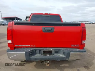 2013 GMC Sierra 1500 SLE with VIN 1GTR2VE79DZ137119, listed as a IAAI auction lot 41948258 with 137,276 mi miles and . Bid and sale history available at DreamBid. Image 17.