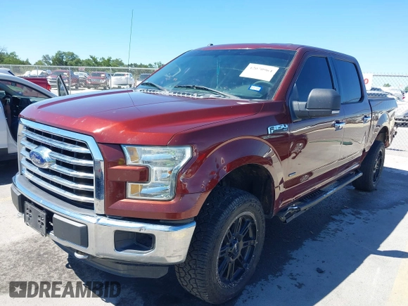 2016 Ford F-150 XLT with VIN 1FTEW1EG6GKD74658, listed as a IAAI auction lot 42070964 with 112,820 mi miles and . Bid and sale history available at DreamBid. Image 17.