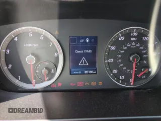 2016 Hyundai Sonata Limited with VIN 5NPE34ABXGH398318, listed as a Copart auction lot 51471555 with 85,186 mi miles and Salvage Title. Bid and sale history available at carsss.com. Image 9.
