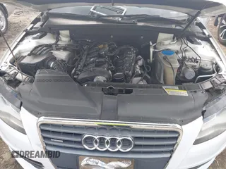 2012 Audi A4 2.0T Premium Plus with VIN WAUFFAFL9CN020879, listed as a IAAI auction lot 41902715 with 133,886 mi miles. Bid and sale history available at carsss.com. Image 10.