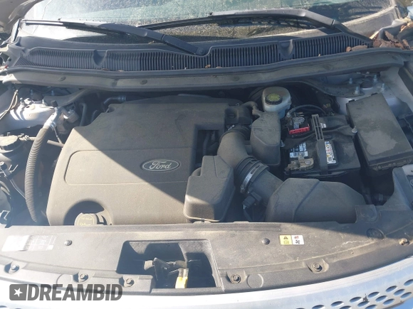 2014 Ford Explorer с VIN 1FM5K7B80EGB31600, выставлен на аукционе IAAI как лот 42060105 с пробегом 41 087 миль миль и . История ставок и продаж доступна на DreamBid. Изображение 10.