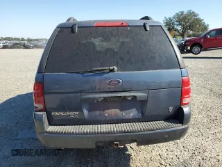 2004 Ford Explorer XLT with VIN 1FMZU73W64ZB10777, listed as a Copart auction lot 86423764 with 241,084 mi miles and Non repairable. Bid and sale history available at DreamBid. Image 6.