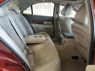2004 Lincoln LS w/Base Pkg with VIN 1LNHM87A54Y608197, listed as a Copart auction lot 54514605 with 213,352 mi miles and Salvage Title. Bid and sale history available at carsss.com. Image 10.