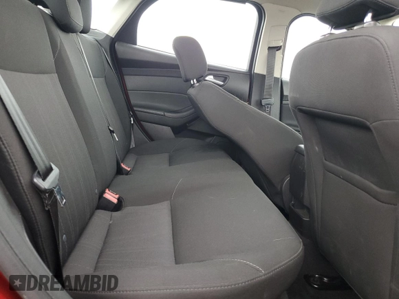 2015 Ford Focus SE with VIN 1FADP3F2XFL384485, listed as a Copart auction lot 60316375 with 110,321 mi miles and Clean title. Bid and sale history available at DreamBid. Image 10.