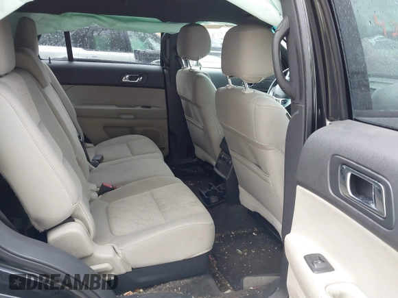 2013 Ford Explorer z VIN 1FM5K7B80DGB13581, wystawiony jako IAAI lot #42259886 z przebiegiem 167 850 mil mil oraz . Historia ofert i sprzedaży dostępna na DreamBid. Obrazek 8.
