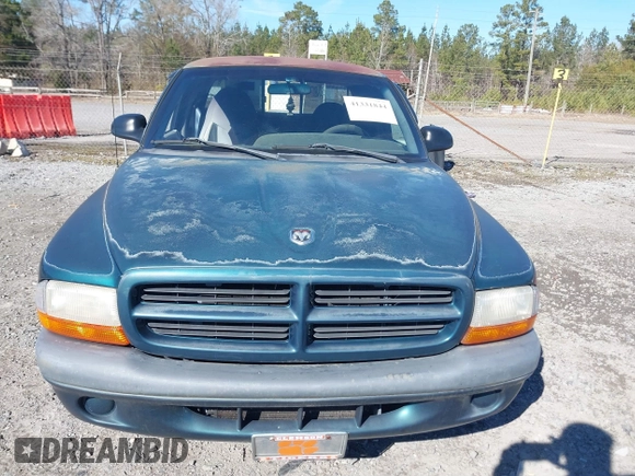1997 Dodge Dakota z VIN 1B7GL23X0VS287930, wystawiony jako IAAI lot #41331844 z przebiegiem 144 739 mil mil oraz . Historia ofert i sprzedaży dostępna na DreamBid. Obrazek 12.