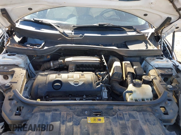 2014 MINI Countryman with VIN WMWZB3C52EWR42241, listed as a IAAI auction lot 41734963 with 121,325 mi miles and . Bid and sale history available at DreamBid. Image 10.
