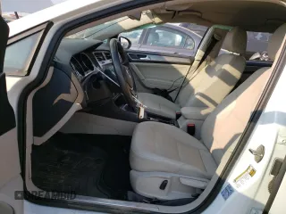 2016 Volkswagen Golf SEL Premium z VIN WVWPP7AU7GW912880, wystawiony jako Copart lot #75138314 z przebiegiem 39 146 mil mil oraz Szkoda całkowita • Salvage title. Historia ofert i sprzedaży dostępna na DreamBid. Obrazek 7.