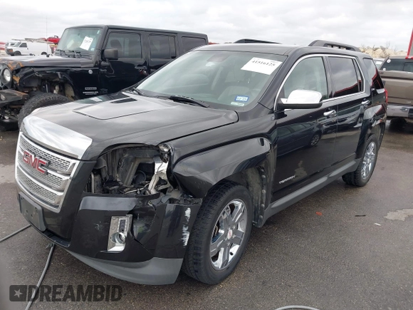 2012 GMC Terrain SLT-1 with VIN 2GKFLUE59C6147494, listed as a IAAI auction lot 41516125 with 156,516 mi miles and . Bid and sale history available at DreamBid. Image 19.