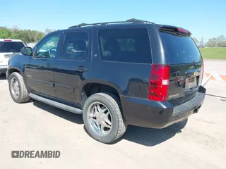 2012 Chevrolet Tahoe LT with VIN 1GNSCBE07CR122317, listed as a IAAI auction lot 41986360 with 172,505 mi miles and . Bid and sale history available at DreamBid. Image 3.