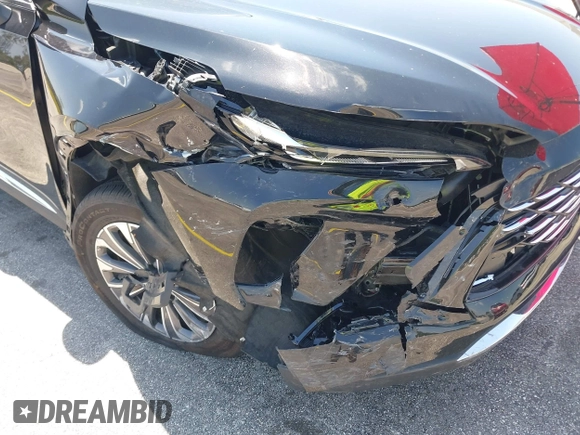 2024 Buick Envision Preferred with VIN LRBFZME43RD066355, listed as a IAAI auction lot 42202838 with 18,808 mi miles and . Bid and sale history available at DreamBid. Image 6.