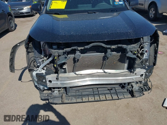 2020 Toyota RAV4 LE with VIN 2T3H1RFV6LW087846, listed as a IAAI auction lot 41957562 with 121,467 mi miles and . Bid and sale history available at DreamBid. Image 6.