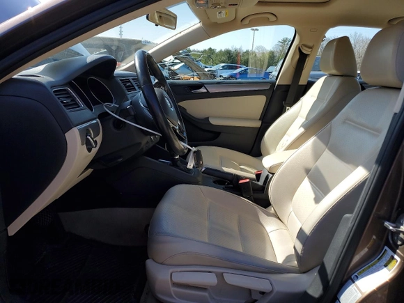 2015 Volkswagen Jetta Sedan 1.8T SE with VIN 3VWD07AJXFM234778, listed as a Copart auction lot 49173325 with 88,177 mi miles and Salvage Title. Bid and sale history available at carsss.com. Image 7.