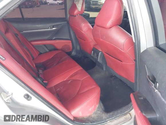 2021 Toyota Camry XSE z VIN 4T1K61AK2MU484387, wystawiony jako IAAI lot #41621573 z przebiegiem 83 338 mil mil oraz . Historia ofert i sprzedaży dostępna na DreamBid. Obrazek 8.