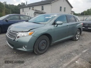 2012 Toyota Venza LE with VIN 4T3ZK3BB5CU047803, listed as a Copart auction lot 64138625 with 140,703 mi miles and Clean title. Bid and sale history available at DreamBid. Image 1.