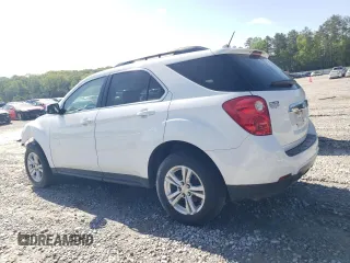 2015 Chevrolet Equinox LT with VIN 2GNALCEK4F6127431, listed as a Copart auction lot 51989905 with 162,140 mi miles and Salvage Title. Bid and sale history available at carsss.com. Image 2.