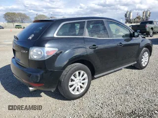 2010 Mazda CX-7 Sport z VIN JM3ER2WM9A0335865, wystawiony jako Copart lot #51550995 z przebiegiem 138 605 mil mil oraz Szkoda całkowita • Salvage title. Historia ofert i sprzedaży dostępna na DreamBid. Obrazek 3.