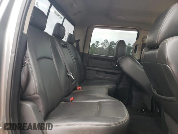 2010 Dodge 1500 SLT z VIN 1D7RB1CT9AS178725, wystawiony jako Copart lot #55848615 z przebiegiem 198 349 mil mil oraz Szkoda całkowita • Salvage title. Historia ofert i sprzedaży dostępna na DreamBid. Obrazek 10.