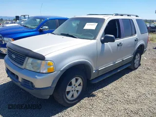 2003 Ford Explorer XLT with VIN 1FMZU73K13ZA43498, listed as a IAAI auction lot 42596053 with 199,668 mi miles and . Bid and sale history available at DreamBid. Image 2.