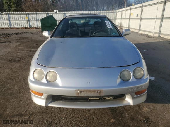 1999 Acura Integra LS with VIN JH4DC4452XS012332, listed as a Copart auction lot 86548474 with 150,119 mi miles and Clean Title. Bid and sale history available at carsss.com. Image 5.