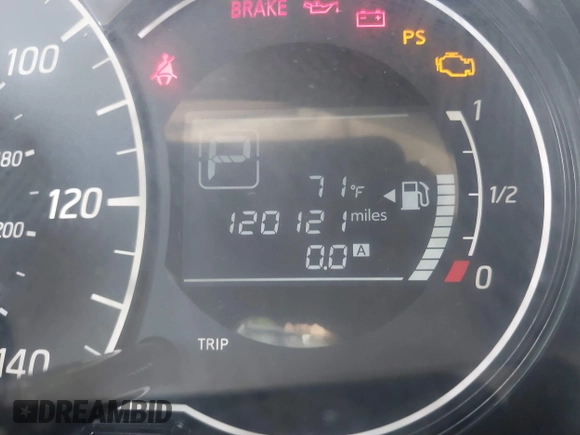 2015 Nissan Note SV с VIN 3N1CE2CP4FL393048, выставлен на аукционе IAAI как лот 42182222 с пробегом 120 121 миль миль и . История ставок и продаж доступна на DreamBid. Изображение 16.