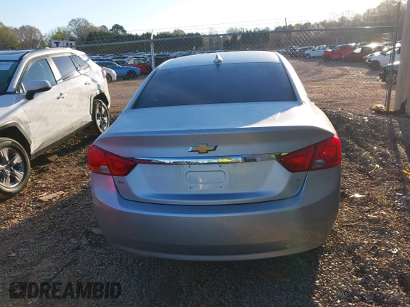 2016 Chevrolet Impala LT with VIN 2G1115S35G9103932, listed as a IAAI auction lot 41886731 with 152,080 mi miles and . Bid and sale history available at DreamBid. Image 16.