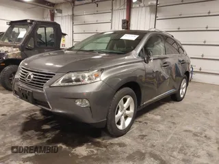 2013 Lexus RX 350 with VIN 2T2BK1BA6DC183569, listed as a IAAI auction lot 41717976 with 161,895 mi miles. Bid and sale history available at carsss.com. Image 18.