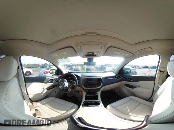2020 GMC Acadia Denali with VIN 1GKKNXLS1LZ115016, listed as a IAAI auction lot 41459134 with 48,087 mi miles and . Bid and sale history available at DreamBid. Image 21.