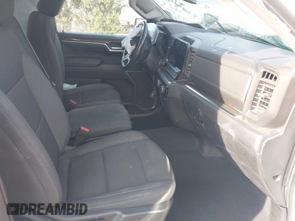 2022 Chevrolet Silverado 1500 LT with VIN 1GCPDDEK5NZ503949, listed as a IAAI auction lot 41676189 with 58,496 mi miles and . Bid and sale history available at DreamBid. Image 5.