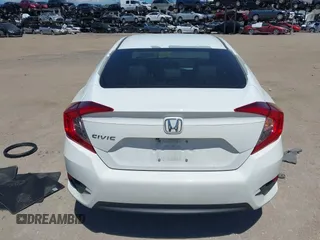 2016 Honda Civic Sedan LX with VIN 19XFC2F55GE048806, listed as a IAAI auction lot 42049410 with 86,789 mi miles. Bid and sale history available at carsss.com. Image 16.