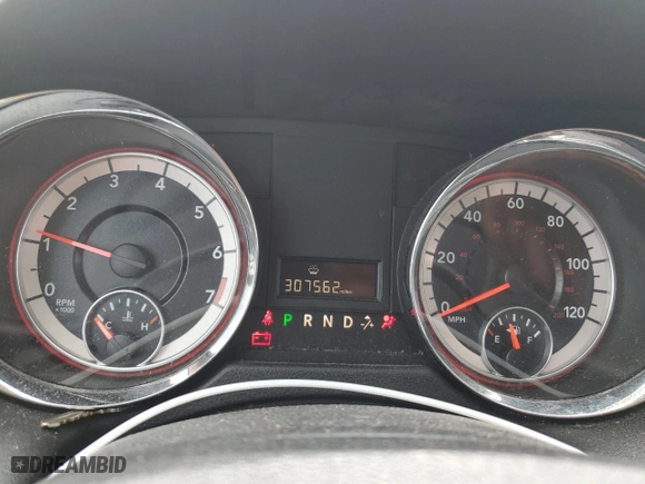 2016 Dodge Grand Caravan Canada Value Package with VIN 2C4RDGBG6GR315867, listed as a Copart auction lot 68624874 with 307,562 mi miles and Salvage Title. Bid and sale history available at carsss.com. Image 9.