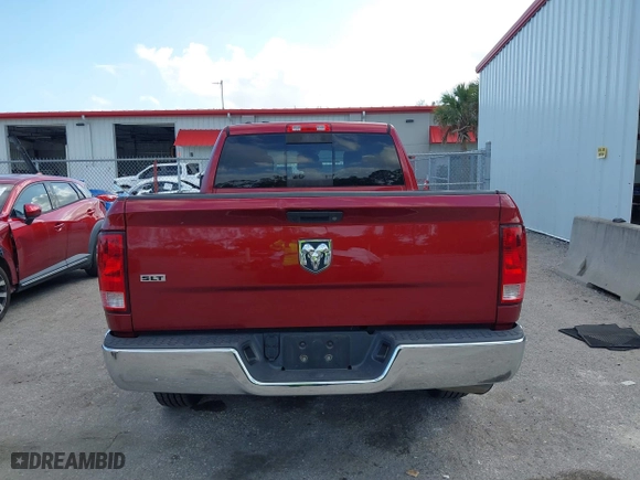 2014 Ram 1500 SLT with VIN 1C6RR6GT1ES184562, listed as a IAAI auction lot 41583461 with 138,594 mi miles. Bid and sale history available at carsss.com. Image 16.