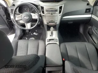 2011 Subaru Legacy Premium with VIN 4S3BMCC62B3234379, listed as a Copart auction lot 45606965 with 169,900 mi miles and Salvage Title. Bid and sale history available at DreamBid. Image 8.