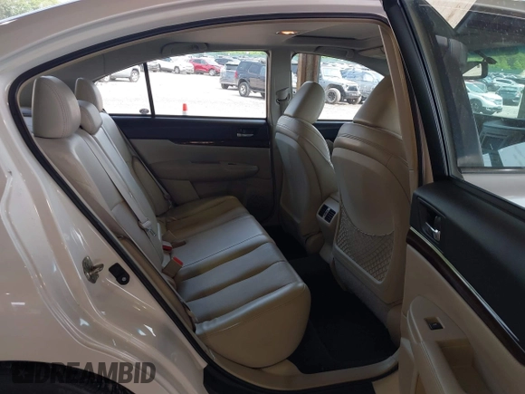 2014 Subaru Legacy Limited with VIN 4S3BMBL64E3014398, listed as a IAAI auction lot 42441723 with 191,132 mi miles and . Bid and sale history available at DreamBid. Image 8.