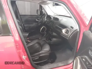 2017 Jeep Renegade Limited with VIN ZACCJADB6HPF68464, listed as a IAAI auction lot 42344138 with 91,521 mi miles and . Bid and sale history available at DreamBid. Image 5.