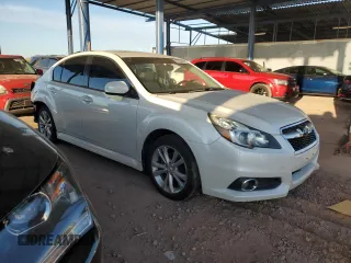 2013 Subaru Legacy Limited z VIN 4S3BMBK68D3042009, wystawiony jako Copart lot #55354465 z przebiegiem 118 743 mil mil oraz Szkoda całkowita • Salvage title. Historia ofert i sprzedaży dostępna na DreamBid. Obrazek 4.