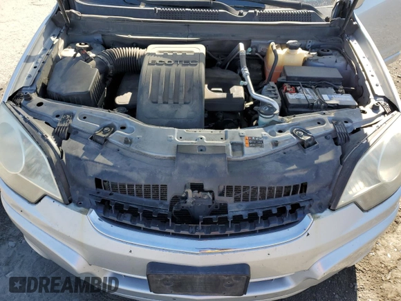 2013 Chevrolet Captiva Sport LT with VIN 3GNAL3EK8DS620172, listed as a Copart auction lot 54737045 with 120,670 mi miles and Salvage Title. Bid and sale history available at carsss.com. Image 12.