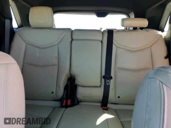 2018 Cadillac XT5 Premium Luxury FWD z VIN 1GYKNERS3JZ133029, wystawiony jako Copart lot #55932695 z przebiegiem 93 098 mil mil oraz Szkoda całkowita • Salvage title. Historia ofert i sprzedaży dostępna na DreamBid. Obrazek 10.