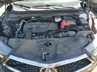 2022 Acura RDX w/Technology Package with VIN 5J8TC2H5XNL017797, listed as a Copart auction lot 67550754 with 28,759 mi miles and Salvage Title. Bid and sale history available at carsss.com. Image 11.