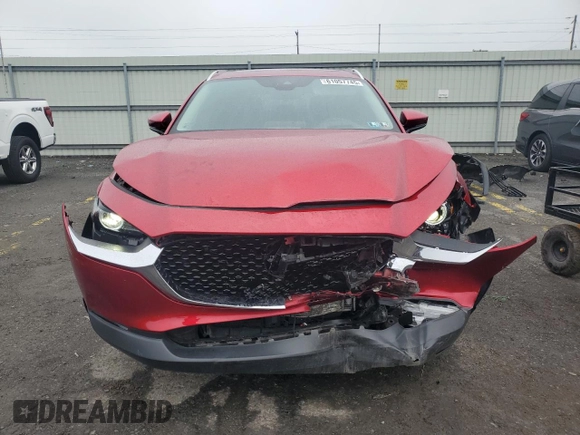 2021 Mazda CX-30 Premium with VIN 3MVDMBDL5MM212318, listed as a Copart auction lot 61057745 with 52,304 mi miles and Salvage title. Bid and sale history available at DreamBid. Image 5.