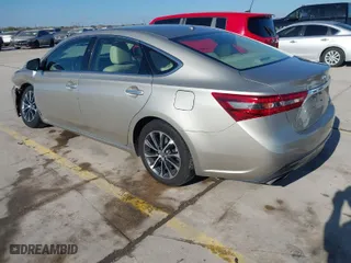 2016 Toyota Avalon Limited with VIN 4T1BK1EB7GU225453, listed as a IAAI auction lot 40929723 with 193,954 mi miles. Bid and sale history available at carsss.com. Image 3.
