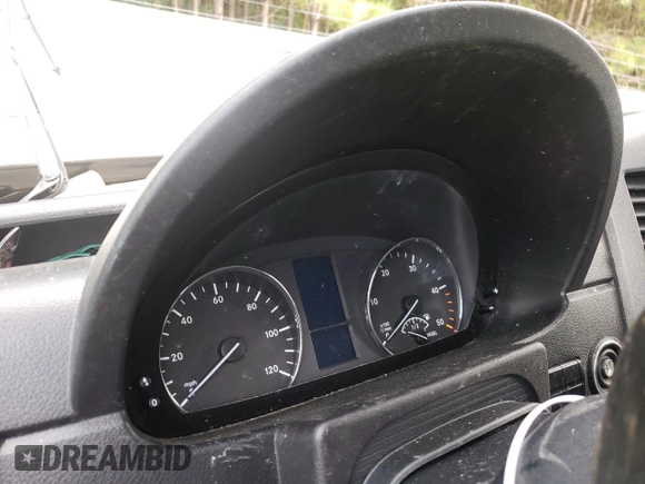 2016 Mercedes-Benz Sprinter with VIN 8BRPE8CD6GE125674, listed as a Copart auction lot 69031374 with Not Provided miles and Salvage Title. Bid and sale history available at DreamBid. Image 8.