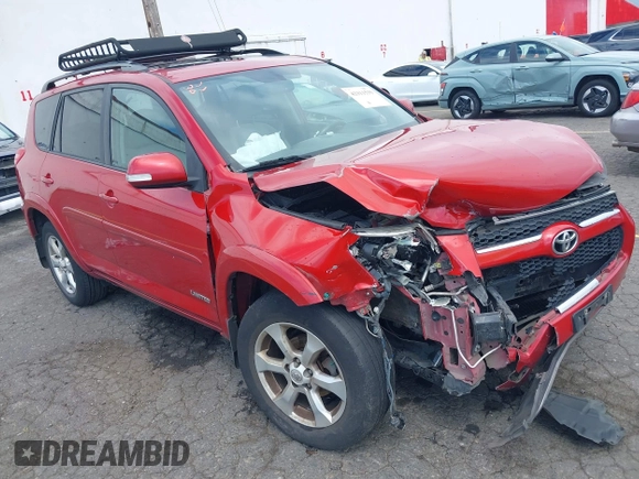 2010 Toyota RAV4 Limited с VIN 2T3DF4DV8AW031104, выставлен на аукционе IAAI как лот 42311535 с пробегом 196 402 миль миль и . История ставок и продаж доступна на DreamBid. Изображение 6.