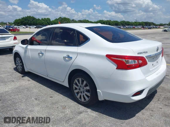 2017 Nissan Sentra SR с VIN 3N1AB7AP6HY231685, выставлен на аукционе IAAI как лот 42470792 с пробегом 148 073 миль миль и . История ставок и продаж доступна на DreamBid. Изображение 3.