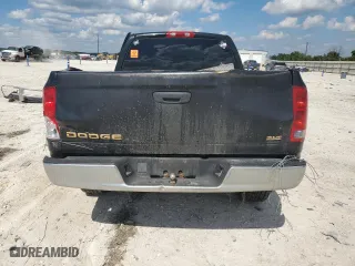 2003 Dodge Ram 1500 ST with VIN 1D7HA16D63J573148, listed as a Copart auction lot 71168264 with 0 mi miles and Salvage Title. Bid and sale history available at carsss.com. Image 6.
